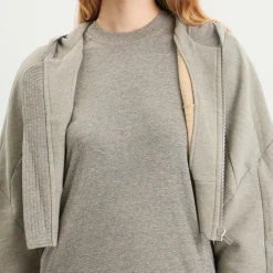 Rick Owens DRKSHDW Collage Gimp Hoodie