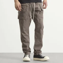 Rick Owens DRKSHDW Creatch Cargo Drawstring