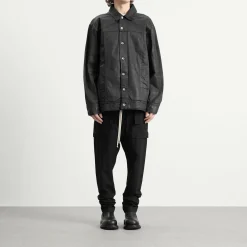 Rick Owens DRKSHDW Creatch Cargo Drawstring