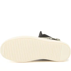 Rick Owens DRKSHDW Denim Megalace Sneakers