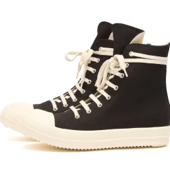 Rick Owens DRKSHDW Denim Sneakers