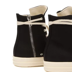 Rick Owens DRKSHDW Denim Sneakers