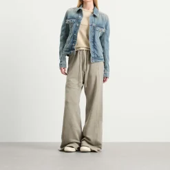 Rick Owens DRKSHDW Denim Trucker Jacket
