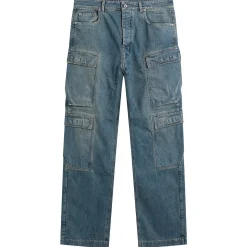 Rick Owens DRKSHDW Double Cargo Jeans