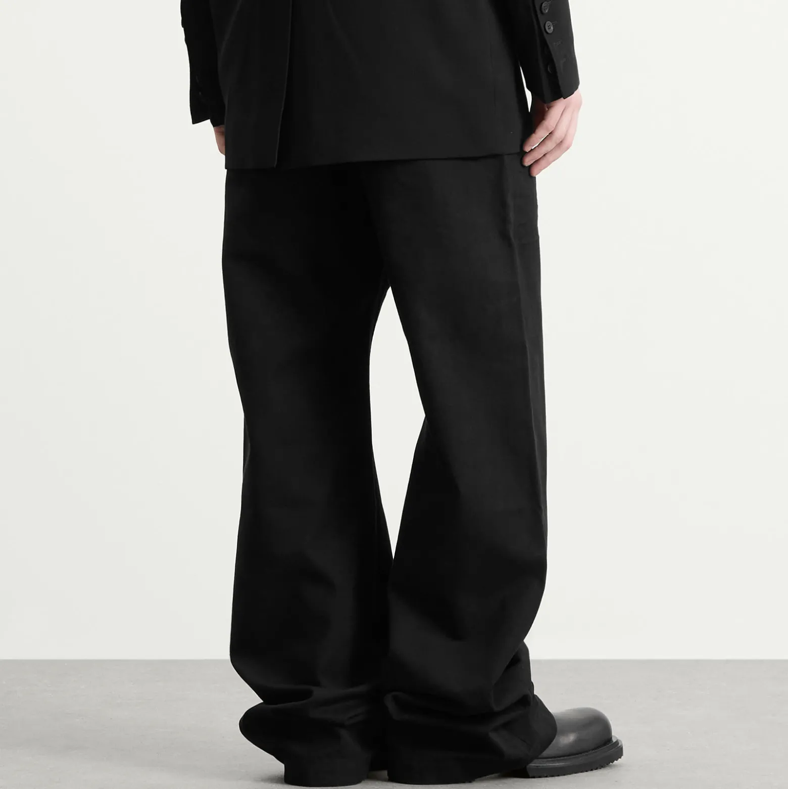 Rick Owens DRKSHDW Geth Jeans