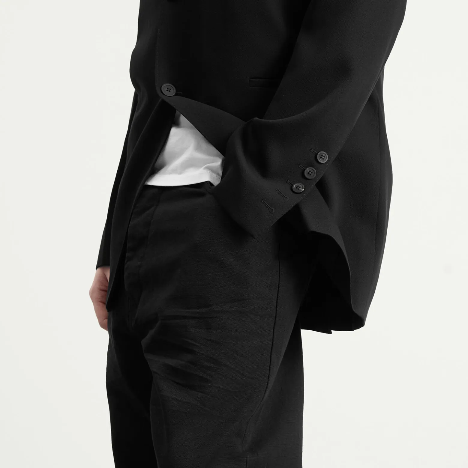 Rick Owens DRKSHDW Geth Jeans