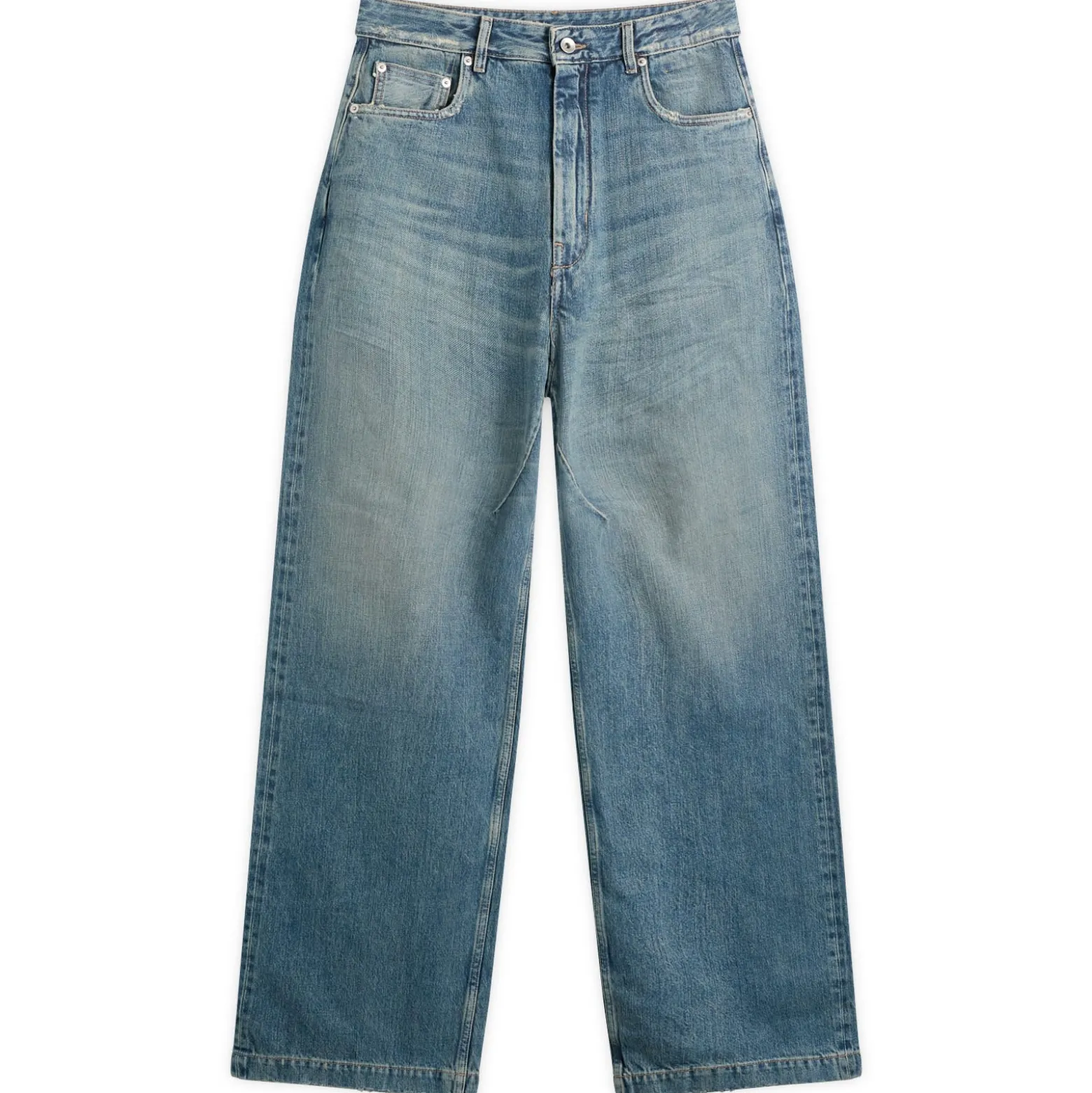 Rick Owens DRKSHDW Geth Jeans