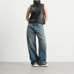 Rick Owens DRKSHDW Geth Jeans