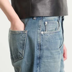 Rick Owens DRKSHDW Geth Jeans