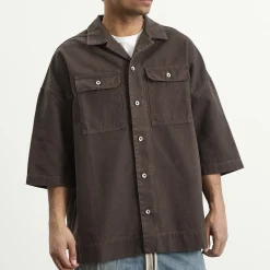 Rick Owens DRKSHDW Magnum Tommy Shirt