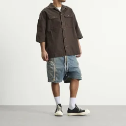 Rick Owens DRKSHDW Magnum Tommy Shirt