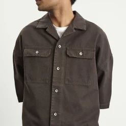 Rick Owens DRKSHDW Magnum Tommy Shirt