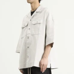 Rick Owens DRKSHDW Magnum Tommy Shirt
