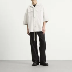 Rick Owens DRKSHDW Magnum Tommy Shirt