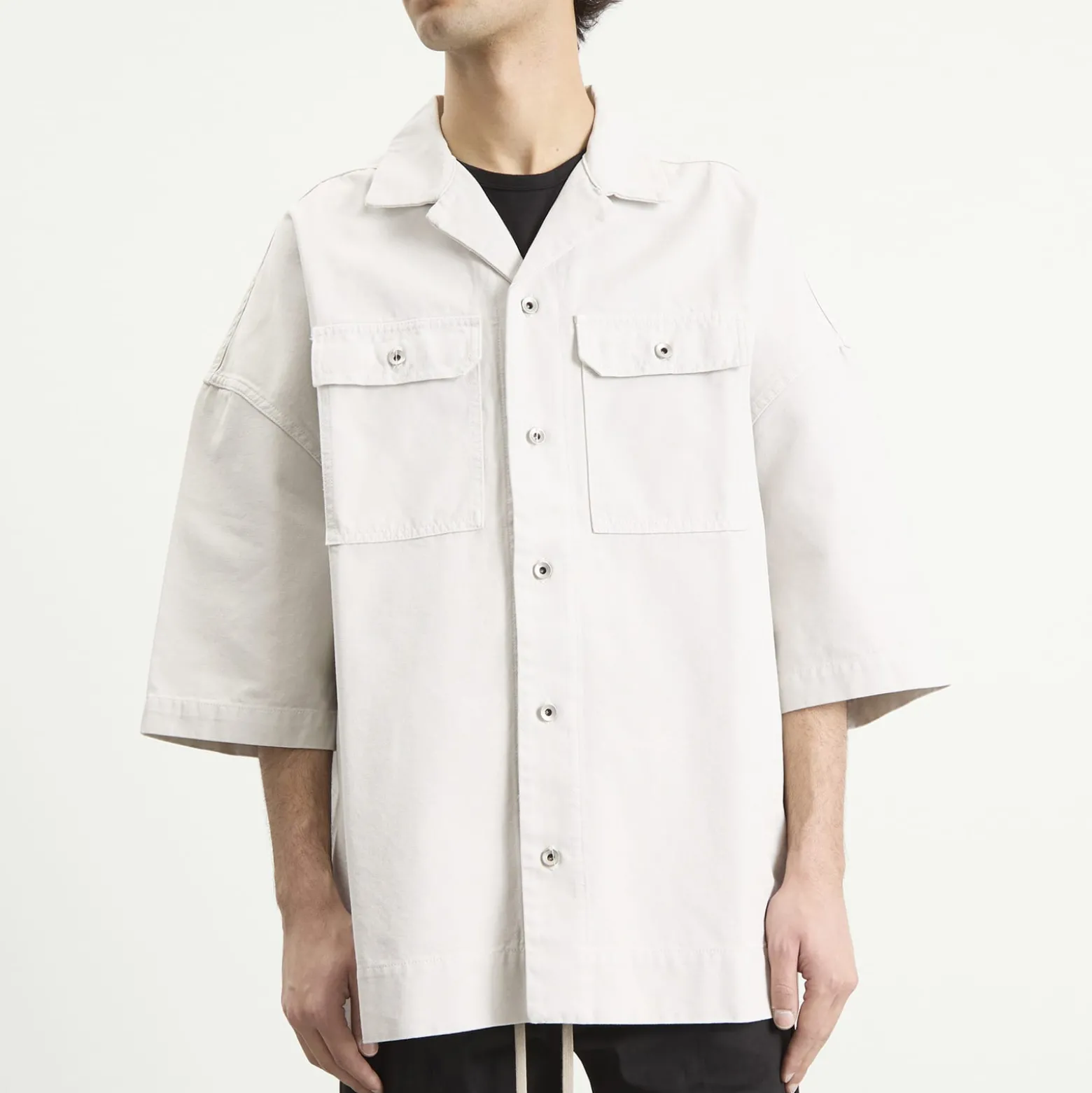Rick Owens DRKSHDW Magnum Tommy Shirt