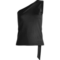 Rick Owens DRKSHDW Sleeveless Coated Ziggy T-Shirt