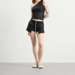 Rick Owens DRKSHDW Sleeveless Coated Ziggy T-Shirt