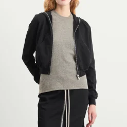 Rick Owens DRKSHDW Small Gimp Hoodie
