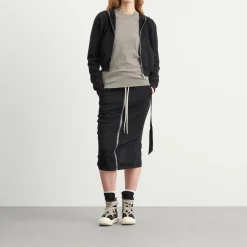 Rick Owens DRKSHDW Small Gimp Hoodie