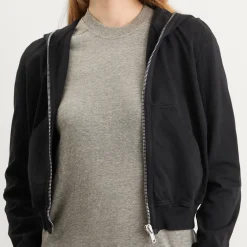 Rick Owens DRKSHDW Small Gimp Hoodie