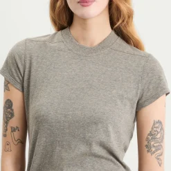 Rick Owens DRKSHDW Small Level T-Shirt