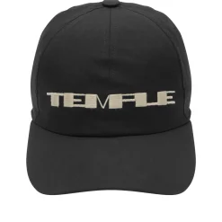 Rick Owens DRKSHDW Temple Baseball Cap