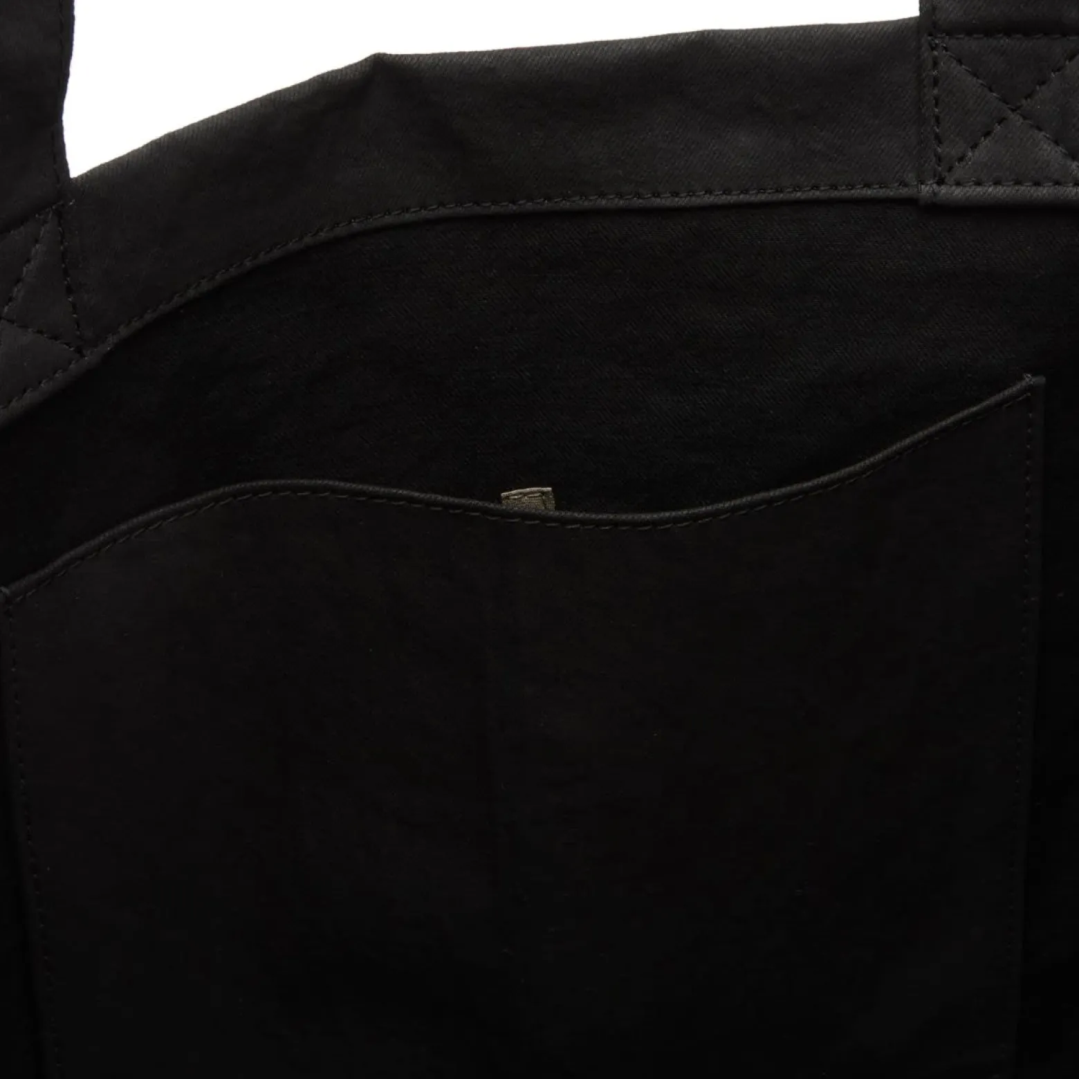 Rick Owens DRKSHDW Temple of Love Tote Bag