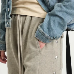 Rick Owens DRKSHDW Wide Pusher Pants