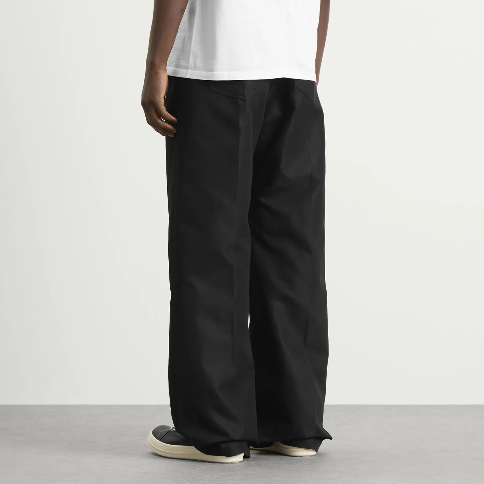 Rick Owens Geth Jeans