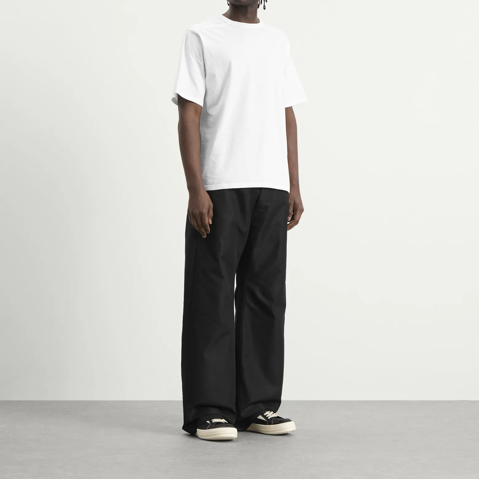 Rick Owens Geth Jeans