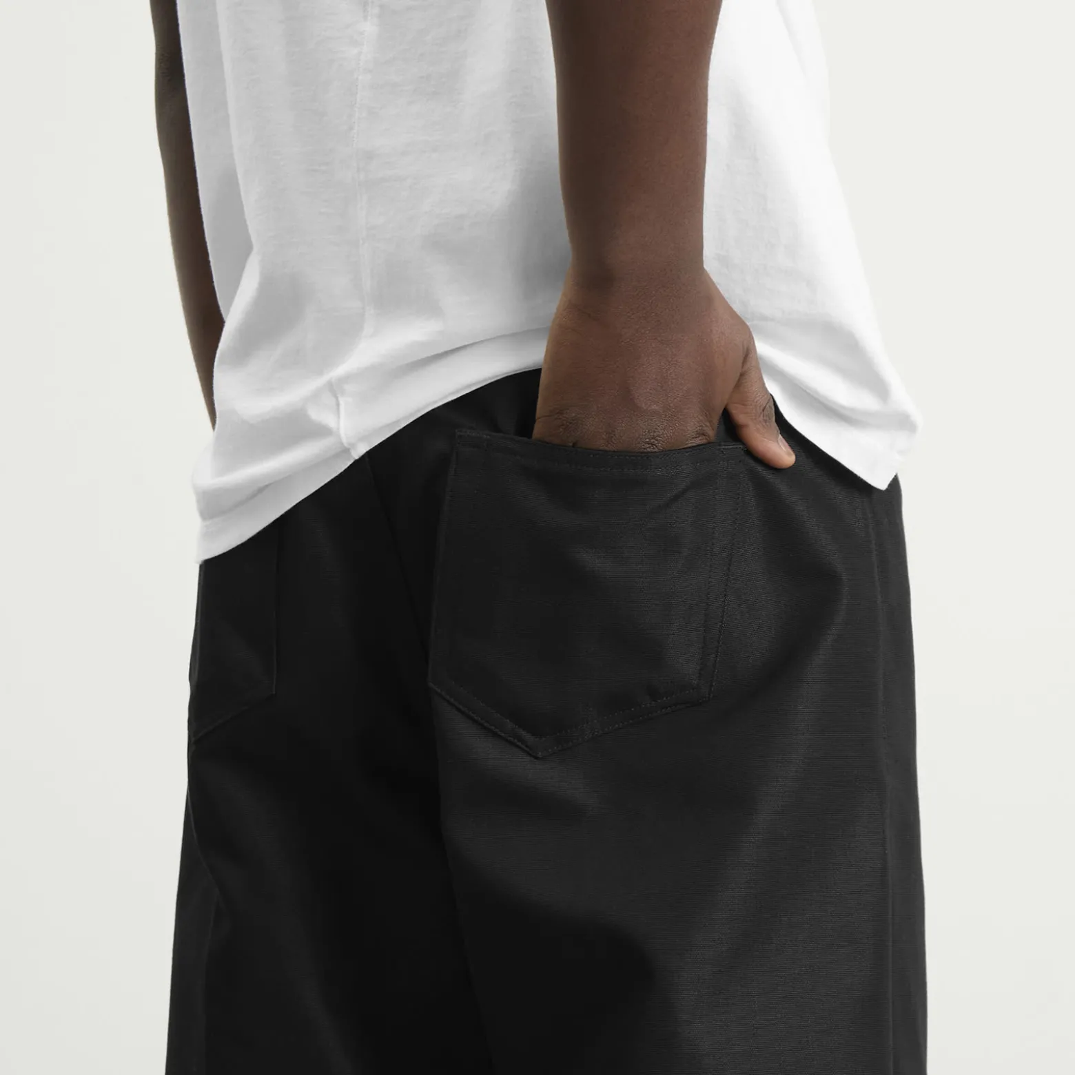 Rick Owens Geth Jeans