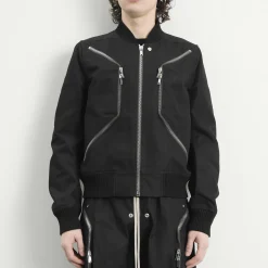 Rick Owens Heizer Flight Bomber Jacket