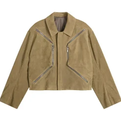 Rick Owens Heizer Mac Jacket