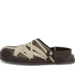 Rick Owens Megalace Slip On Mule
