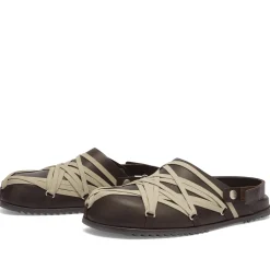 Rick Owens Megalace Slip On Mule