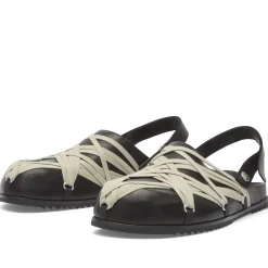 Rick Owens Megalace Slip On Mule