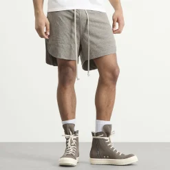 Rick Owens Melange Boxer Shorts