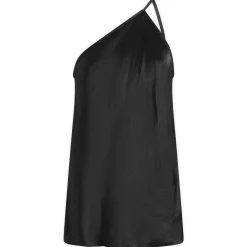 Rick Owens One Shoulder Slip Top