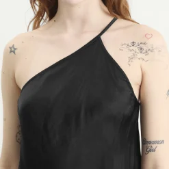 Rick Owens One Shoulder Slip Top