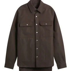 Rick Owens Outershirt Jacket
