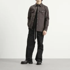 Rick Owens Outershirt Jacket