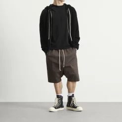 Rick Owens Ricks Pods Shorts