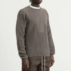 Rick Owens Round Neck Jumper