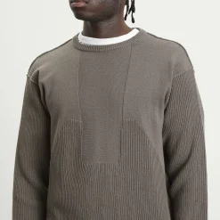 Rick Owens Round Neck Jumper