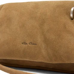 Rick Owens Shoulder Pillow Griffin Bag