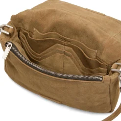 Rick Owens Shoulder Pillow Griffin Bag