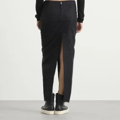 Rick Owens Sliced Skirt