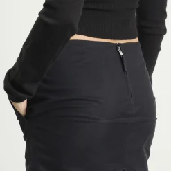 Rick Owens Sliced Skirt