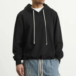 Rick Owens Temple of Love Jersey Hoodie