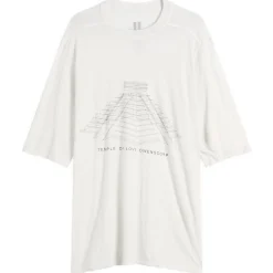 Rick Owens Temple of Love Jumbo T-Shirt